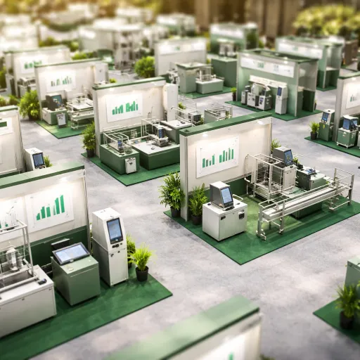 製造業見本市で「出展効果」を後付けで語らせないための評価フレームワーク