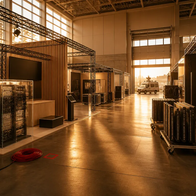 How the international broadcasting convention 2015 reshaped B2B trade fairs for Japan’s media industry